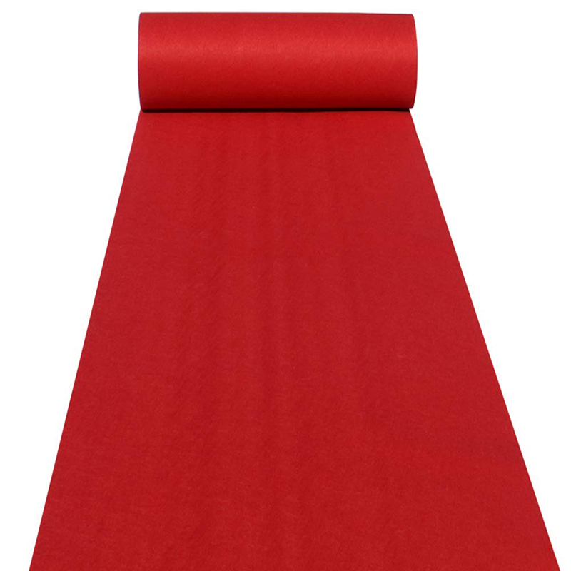 Wedding Tap - Alfombra roja para decoración de pasillos