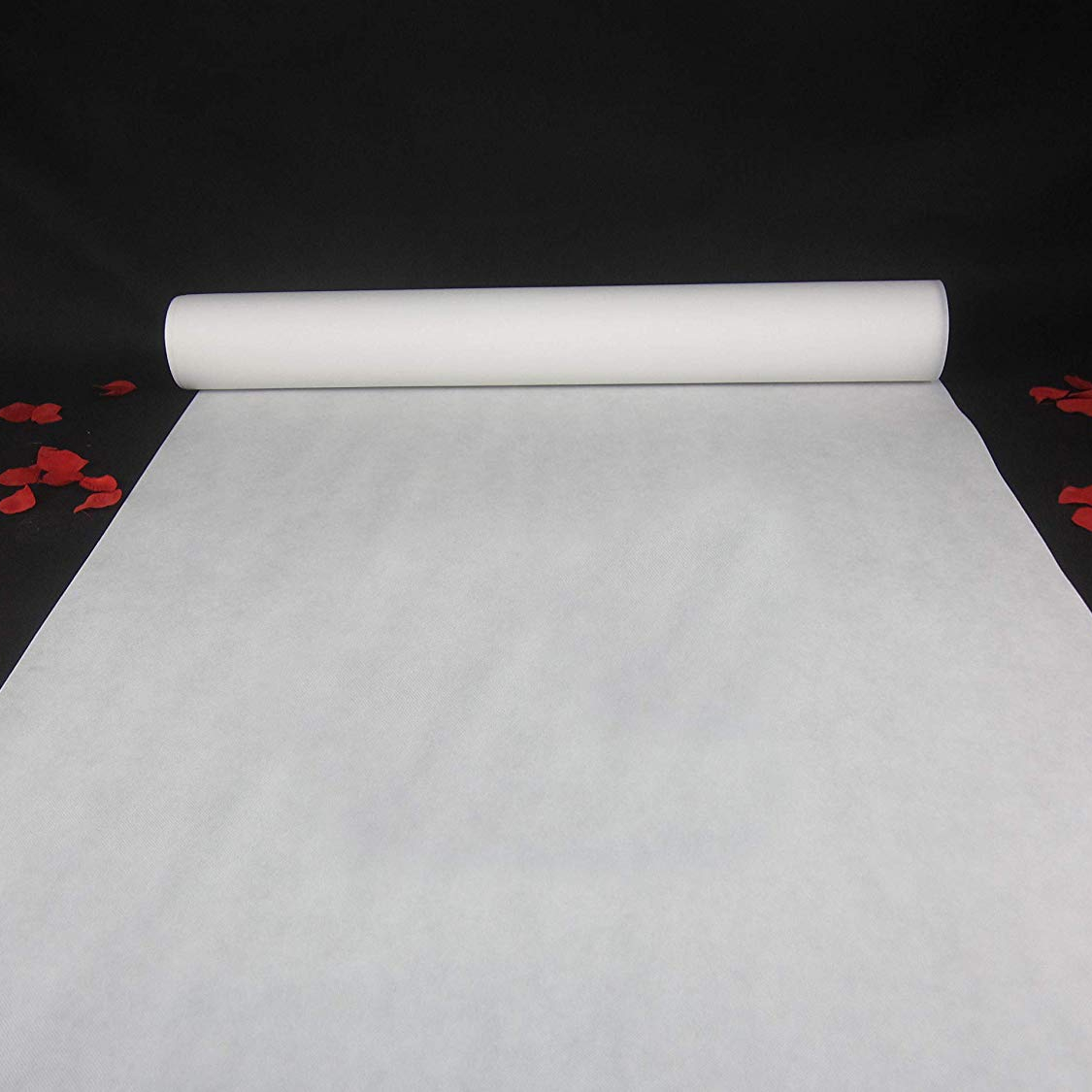 Aisle Runner White - Alfombra blanca de 1,5 M de