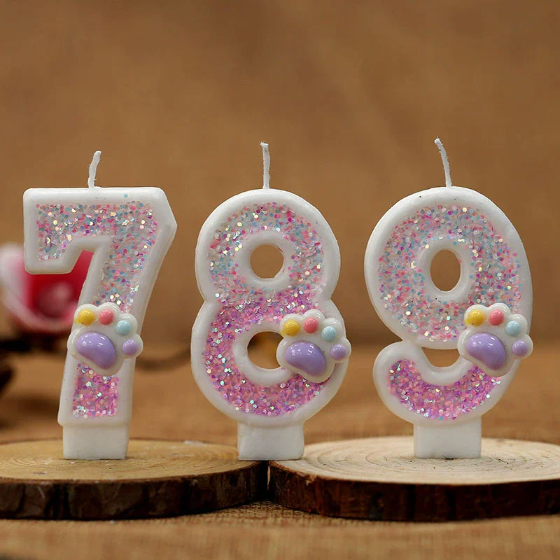 Unity Candle Set - Velas creativas y bonitas con forma