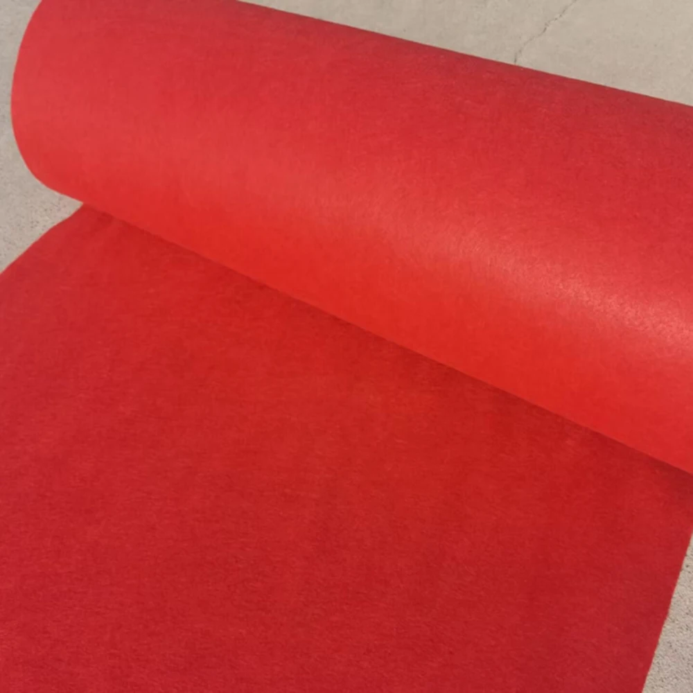 Aisle Runner White - Alfombra blanca para boda, alfombra roja