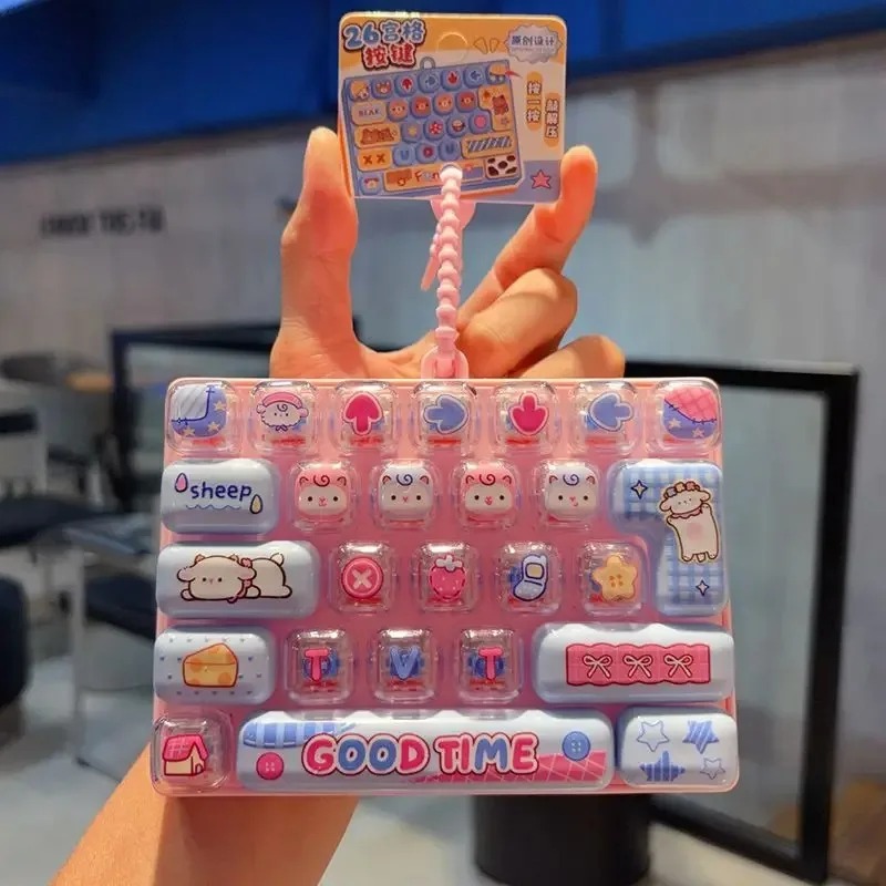 26Keycap con diseño de tecla d - Wedding Yes reseña y precio