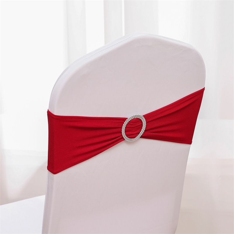 100/ 50 /10 Uds. Fajas elegant - Chair Sash Organza reseña y precio