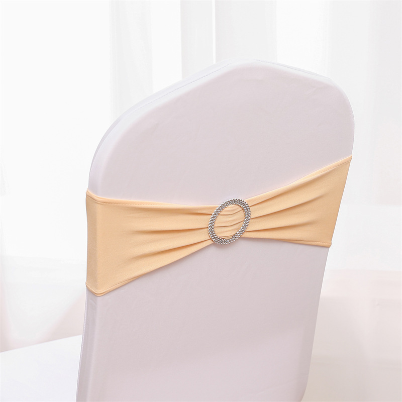 100/ 50 /10 Uds. Fajas elegant - Chair Sash Organza reseña y precio