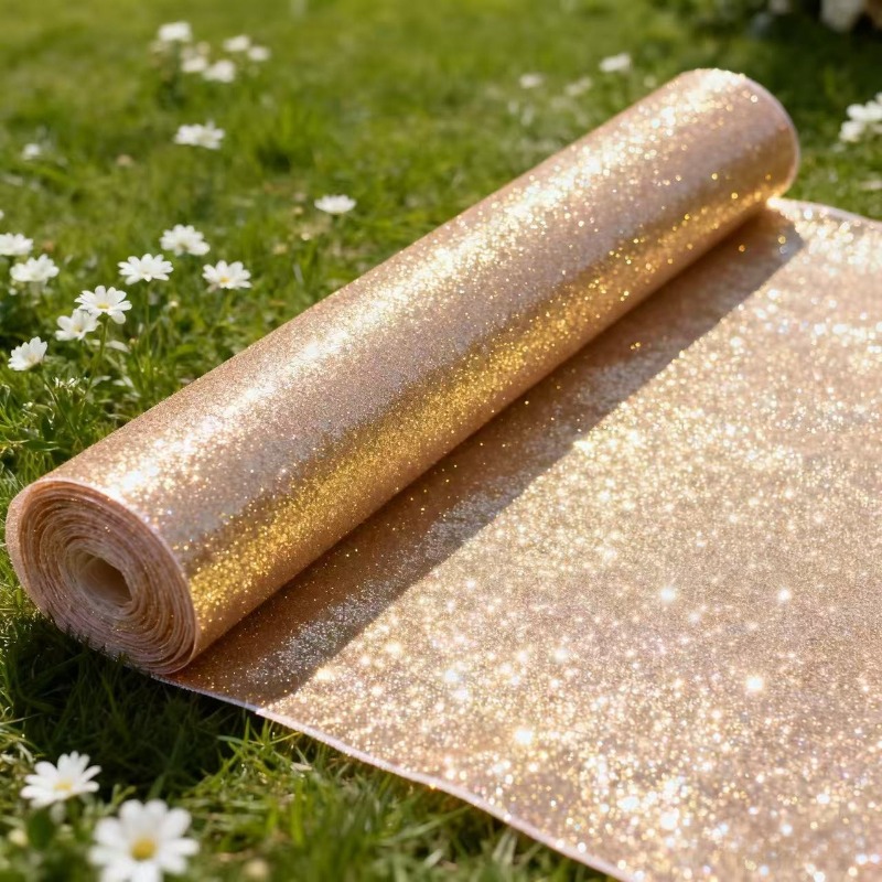 Alfombras de boda brillantes,  - Aisle Runner White reseña y precio