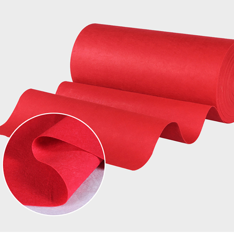 Alfombra roja para decoración  - Wedding Tap reseña y precio
