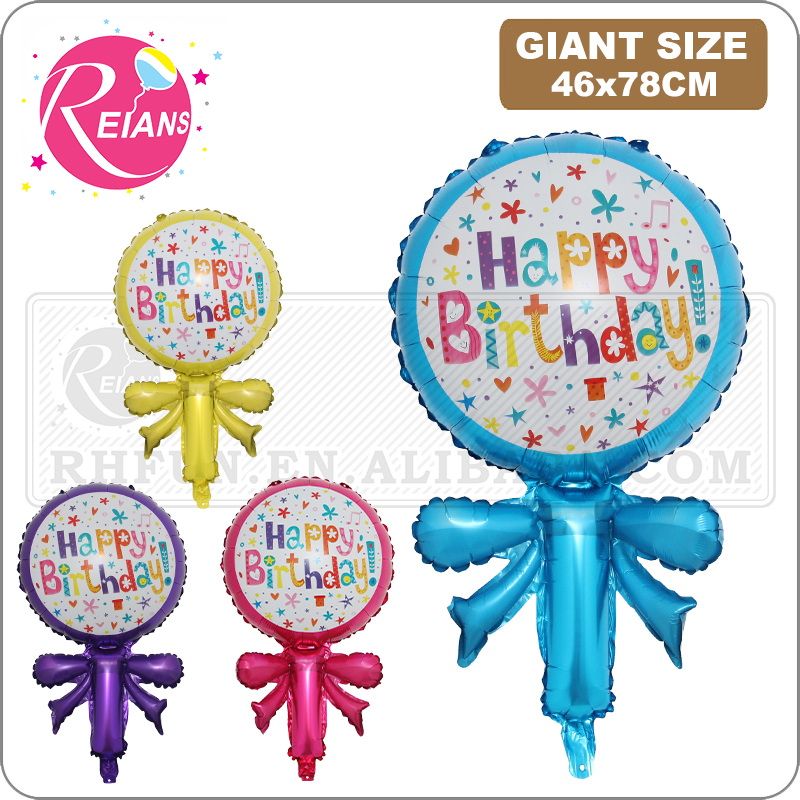 Globo de papel de aluminio con - Supplier Wedding reseña y precio