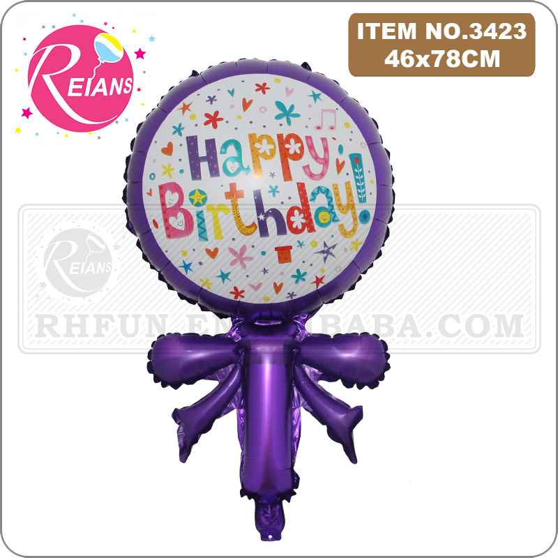 Globo de papel de aluminio con - Supplier Wedding reseña y precio