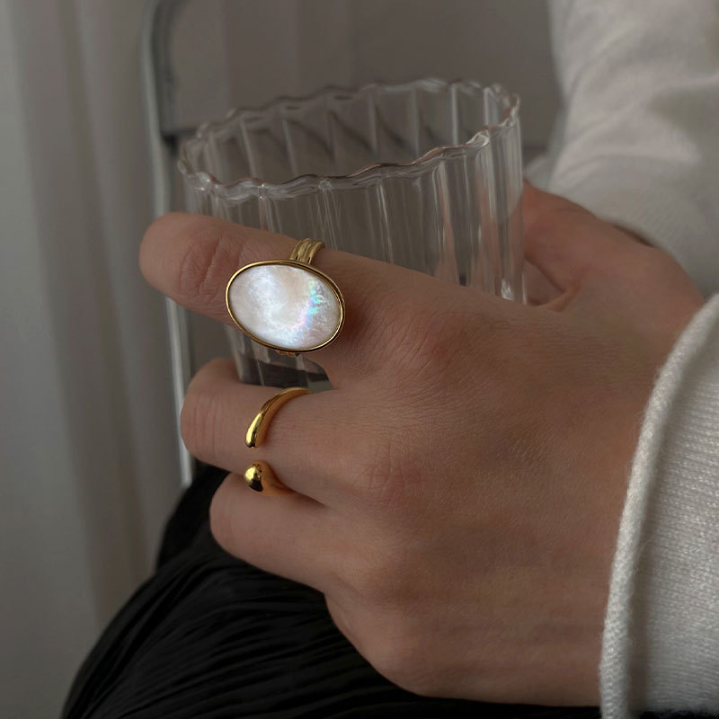 Anillos anchos de acero inoxid - Wedding Tap reseña y precio