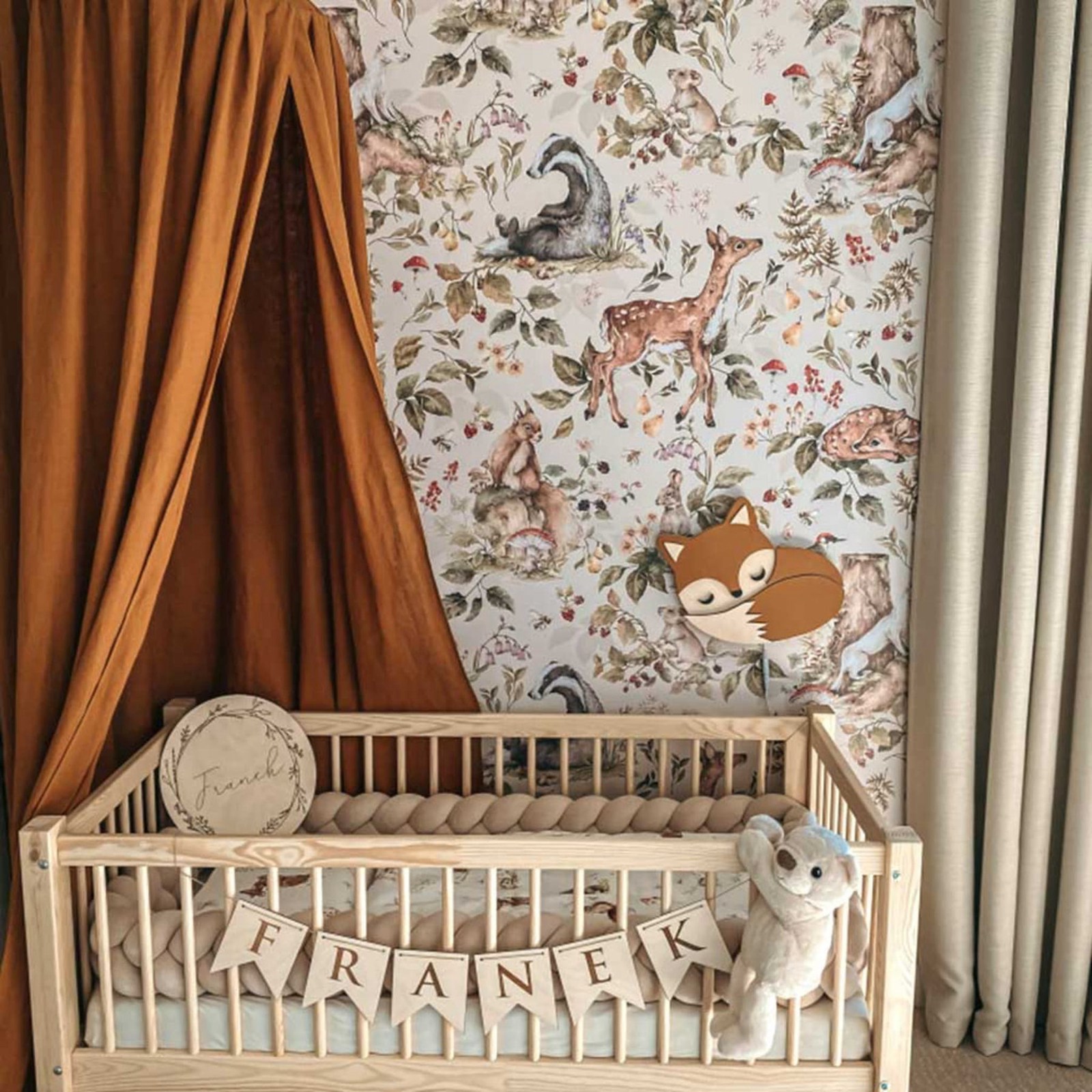 Papel tapiz de bosque bonito,  - Wedding Tap reseña y precio