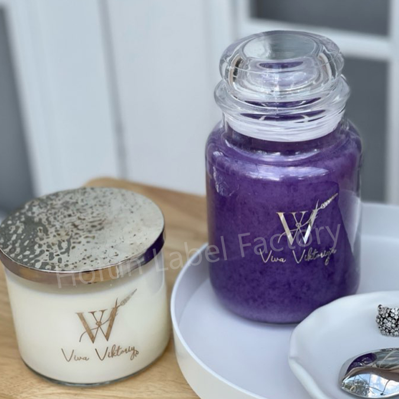 Calcomanía dorada con logotipo - Unity Candle Set reseña y precio
