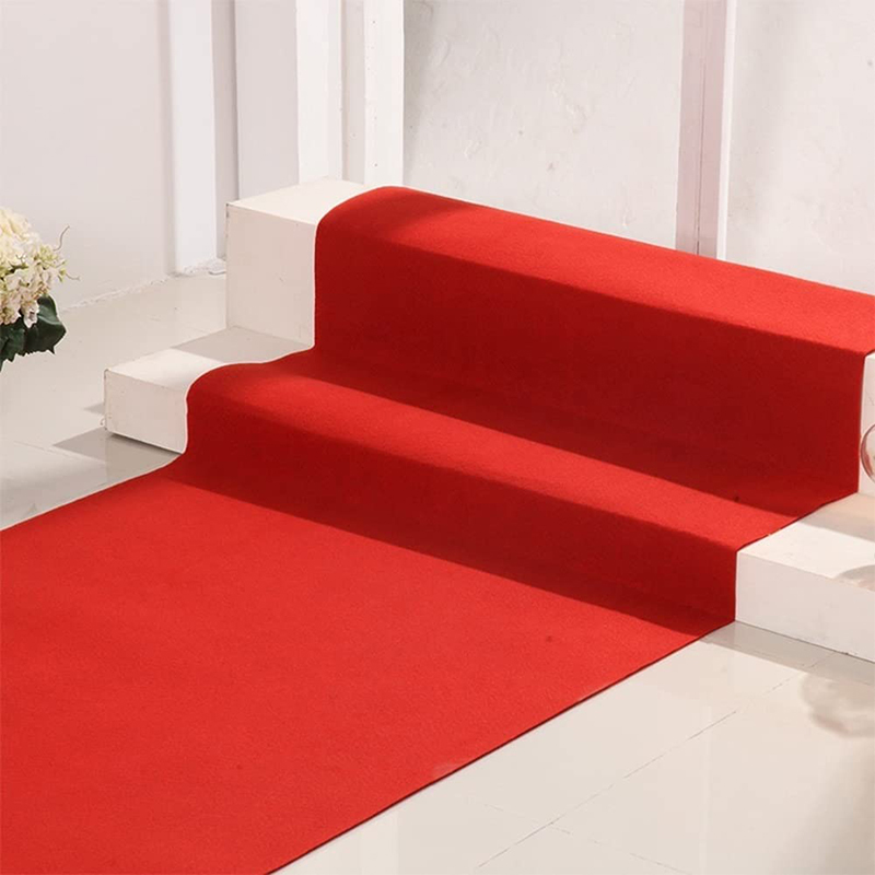 Alfombra de boda corredor alfo - Wedding Tap reseña y precio