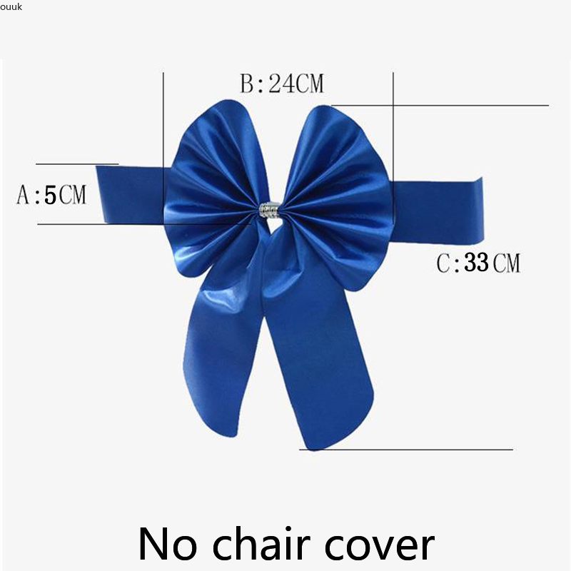 10 Lazos Elásticos para Sillas - Chair Sash Organza reseña y precio