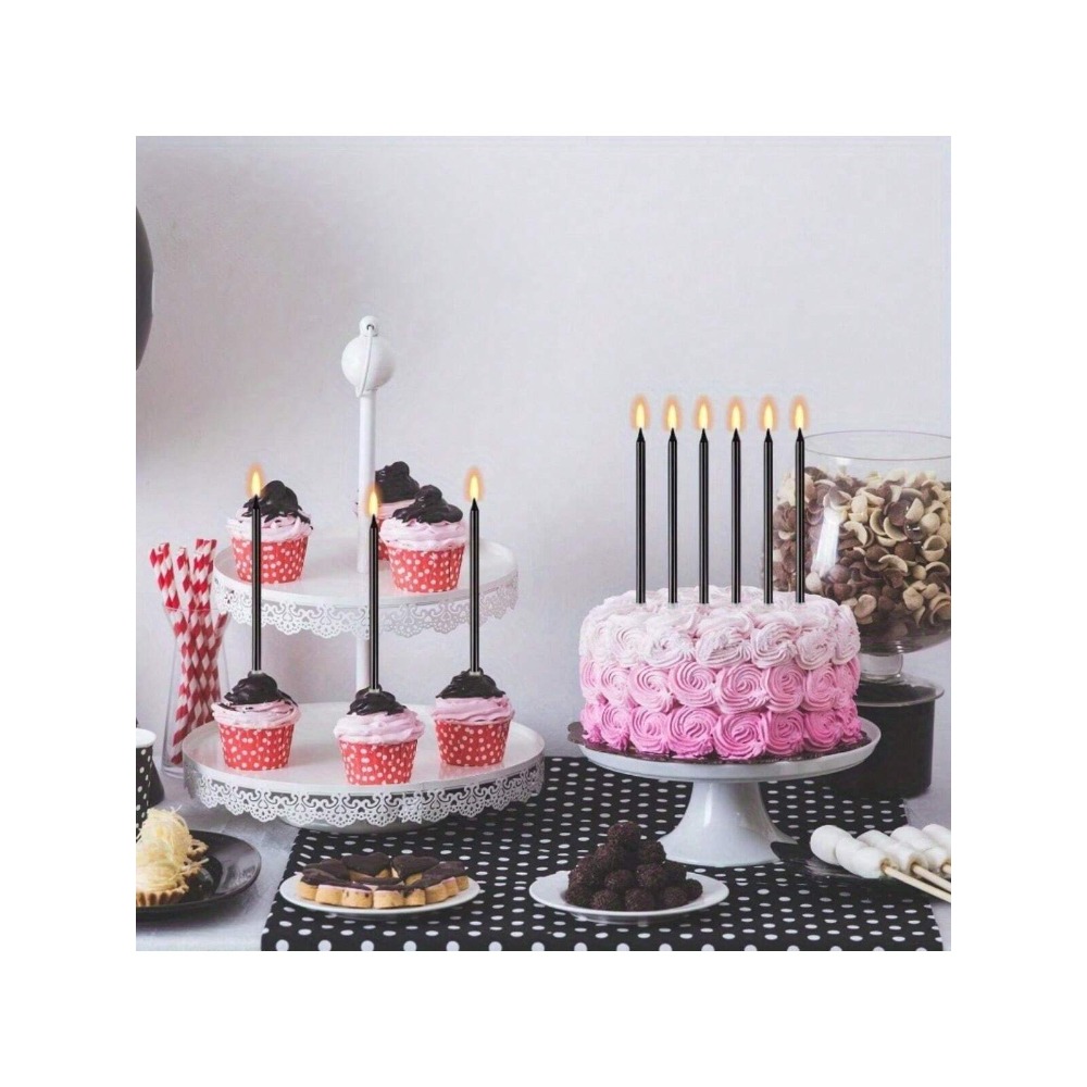24 piezas de vela metálica, ve - Unity Candle Set reseña y precio