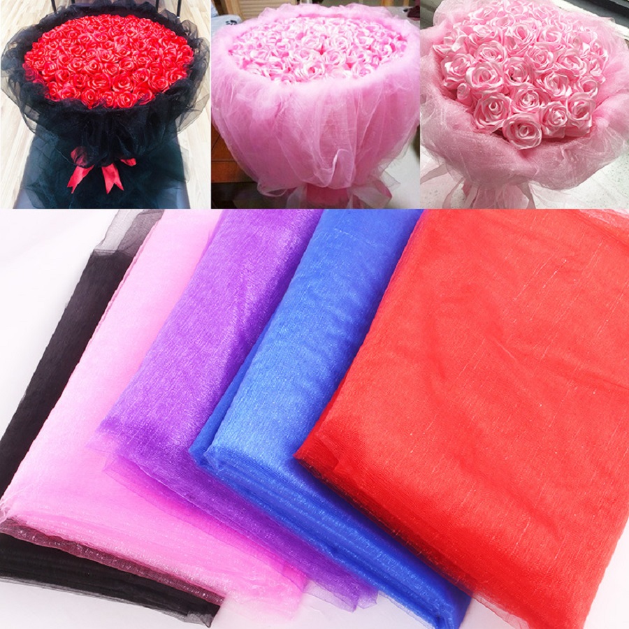 Rollo de tul para decoración d - Chair Sash Organza reseña y precio
