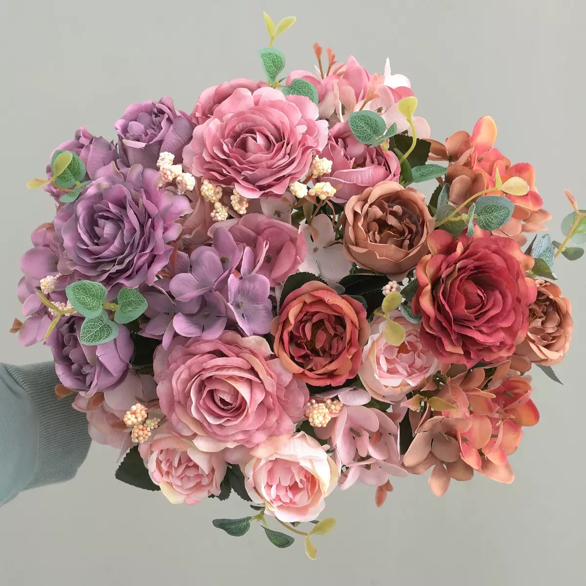 FSDKX - Centro de Mesa de Seda - Supplier Wedding reseña y precio