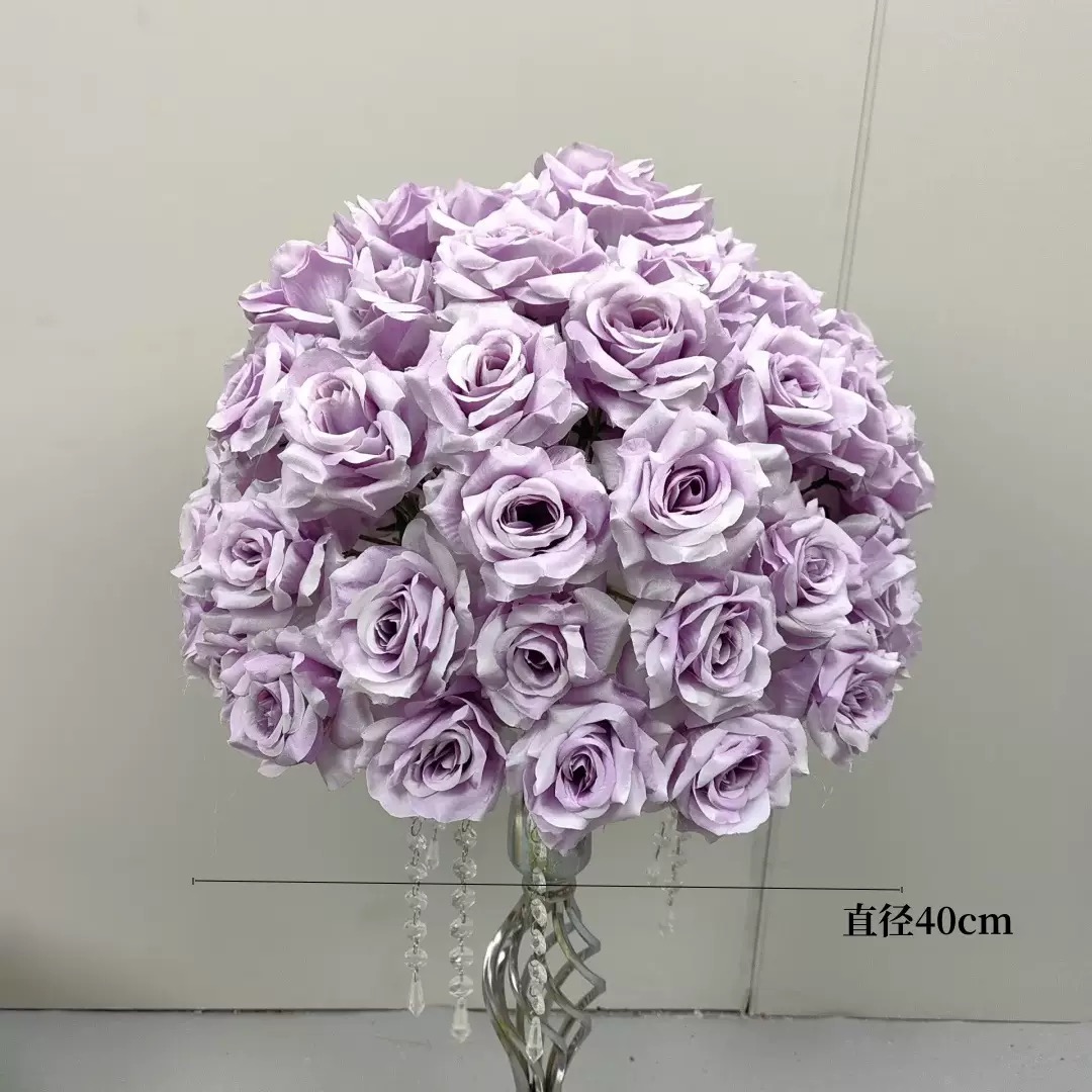 FSDKX - Centro de Mesa de Seda - Supplier Wedding reseña y precio