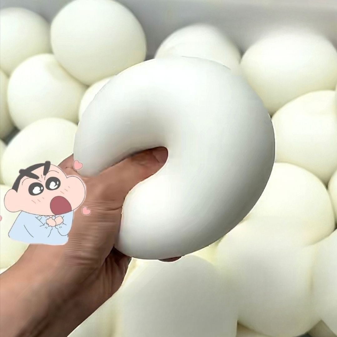 Pelota Antiestrés de Pan Grand - Wedding Yes reseña y precio