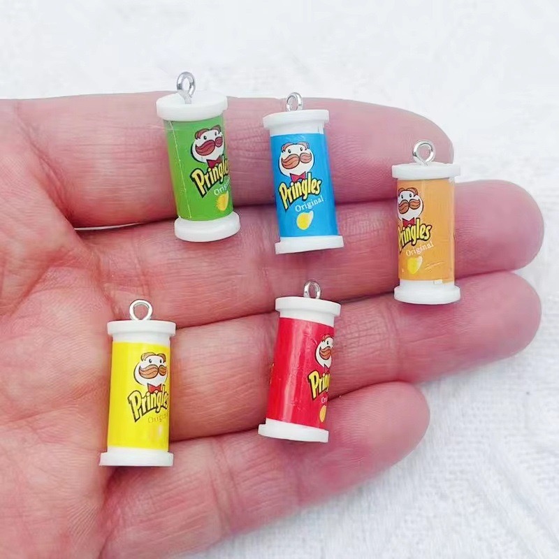 10 piezas de colgantes de resi - Wedding Yes reseña y precio
