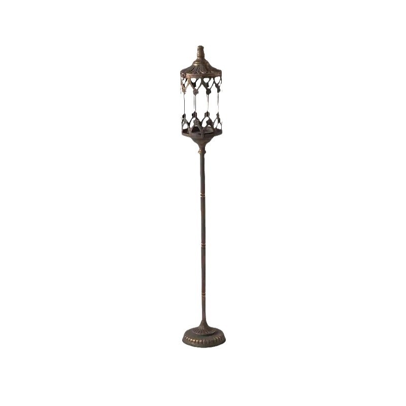 2 piezas de candelabros de pie - Wedding Tap reseña y precio