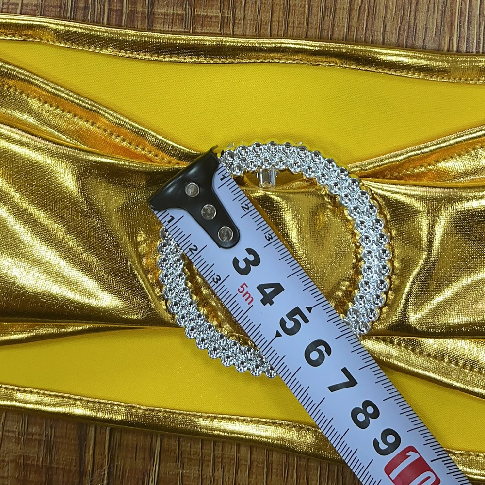 10/50/100 unidades de decoraci - Chair Sash Organza reseña y precio