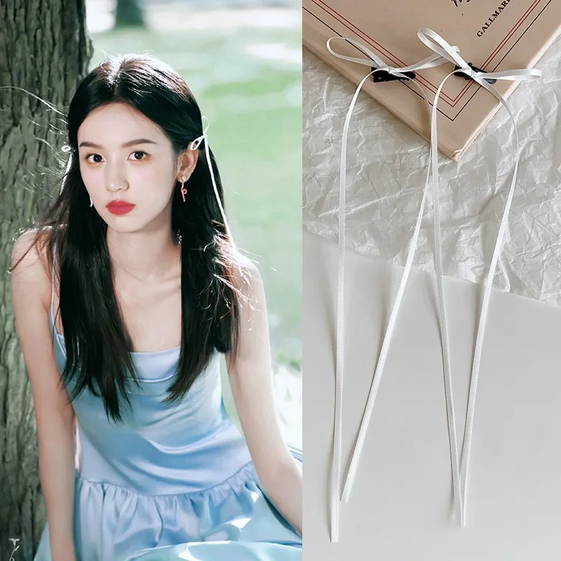 Pinzas para el cabello con laz - Wedding Z reseña y precio